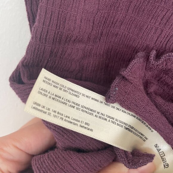 FREE PEOPLE Kianni Mini Dress - Picture 8 of 8